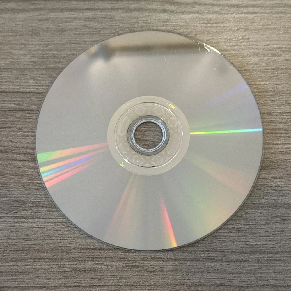 Brute‎ Force (Microsoft Xbox, 2003) Platinum Disc Only